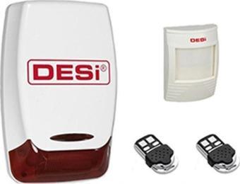 Desi Midline Hırsız Alarmı Hareket Sensörlü