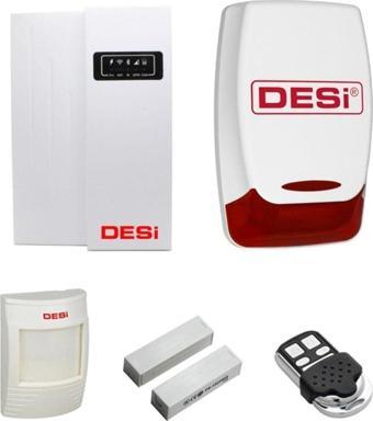 Desi Smartline Plus Akilli Alarm Sistemi Akıllı Hırsız Alarmı