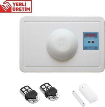 Desi Alarm Desi Ecoline Hs103W Kablosuz Kapı Alarm Sistemi