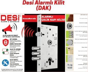 Desi Alarm Desi Hırsız Alarmlı Kilit Desi Dak Kapı Kilidi