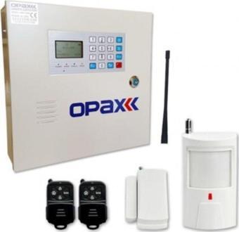 Opax -2545 Pstn Özellikli Kabolu & Kablosuz Alarm Paneli