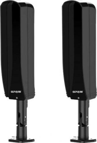 Opax Abt-İ100 Yeni Nesil Ayaklı 2 Işınlı (Beam) 100 Metre Photoelectric Beam Kiti