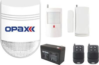 Opax Alarm Sistemi Pet Hırsız Alarm Seti