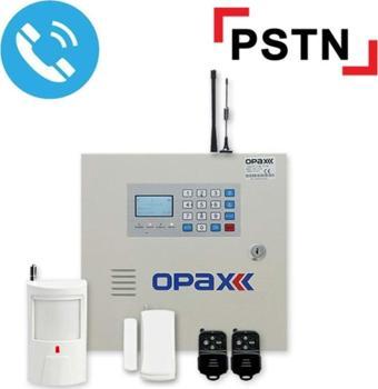 Opax Ard-2545 Pstn Kabolu & Kablosuz Alarm Paneli