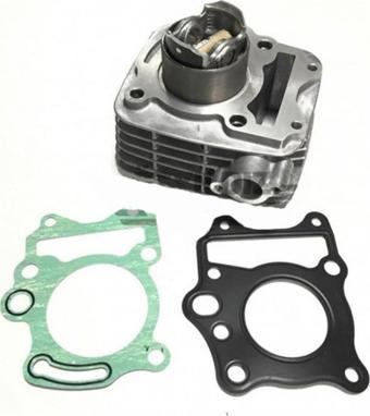 Motospartan Silindir Seti Tvs Wego Oem Mahle K6320350 Jupiter 110 Scooty Zest 110 Neo X3i 110