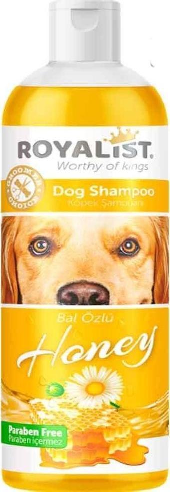 Royalist Bal Özlü Köpek Şampuanı 400 ML