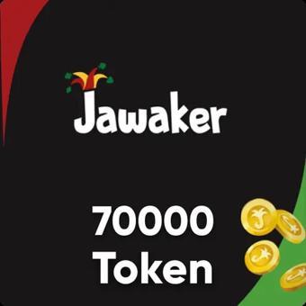 Jawaker 70000 Token