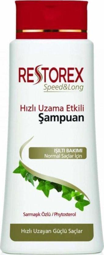 Protex Restorex Normal Şampuan 500 Ml