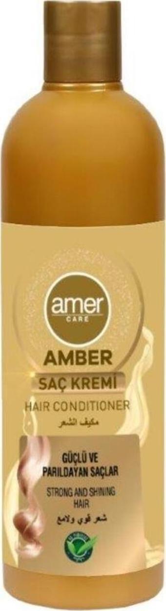 Simpak Amer Şampuan Amber 600 Ml