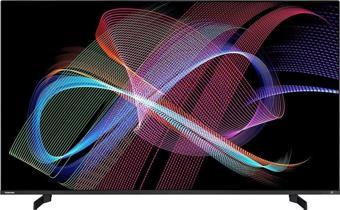 Toshiba 55Ql5D63Dt 55" 139 Ekran Uydu Alıcılı 4K Ultra Hd Smart Qled Tv