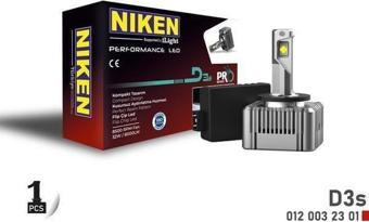 LED XENON PRO SERISI D3S 1 ADET