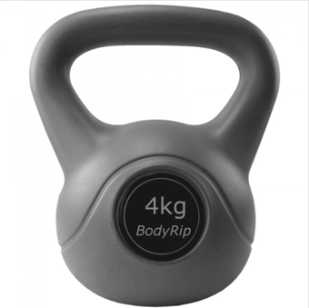 Triathlon T117 4 kg Çaydanlık Tipi Dambıl Kettlebell Ağırlık