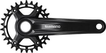 Shimano FC-MT510-1 Bisiklet Aynakol Seti 32T 170mm 12 Vites Uyumlu
