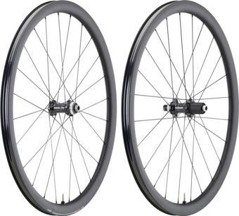 Shimano Ultegra WH-R8170 11-12 Vites 24 Delik Karbon Yol Bisikleti Jant Seti Centerlock Disk Fren EWHR8170C36LFERED