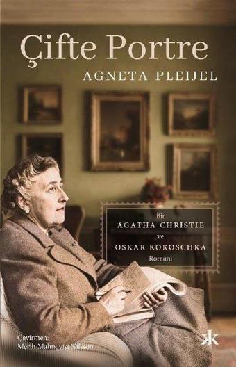 Çifte Portre - Bir Agatha Christie ve Oscar Kokoschka Romanı - Agneta Pleijel - Kafka Kitap