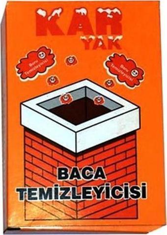 KARYAK BACA AÇAR BACA TEMİZLEYİCİ 5 ADET