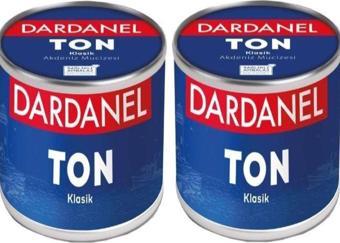 Dardanel Ton Balığı 1705 Gr X 2 Adet