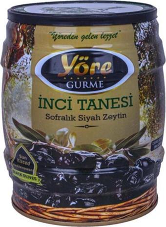 Yöre Gurme Sofralık Inci Tanesi Zeytin 750 Gr