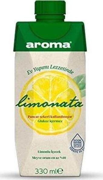 AROMA LİMONATA 330ML