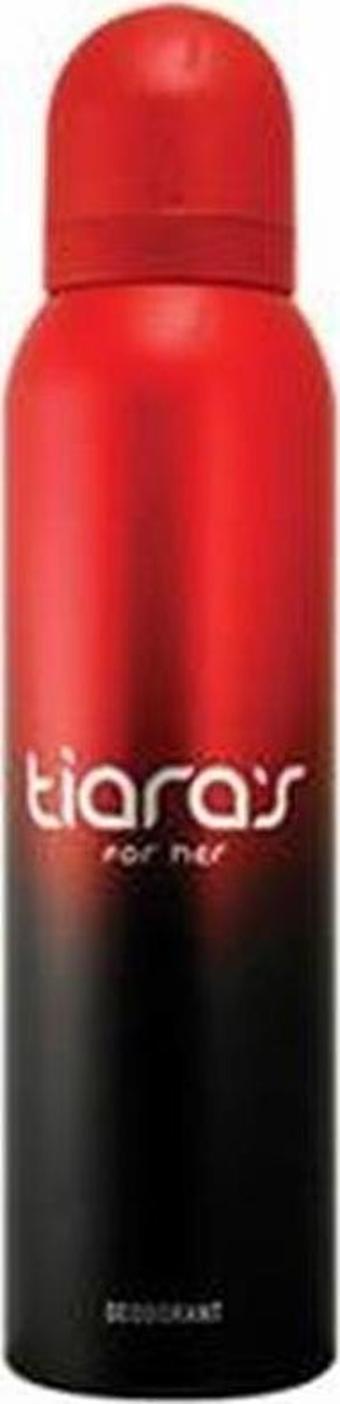 Tiaras Deodorant 150 ml Bayan For Her