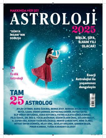 ASTROLOJİ 2025 - Turkuvaz Dergi