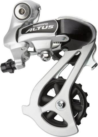 Shimano Altus RD-M310-SGS Arka Aktarıcı 7-8V Gümüş