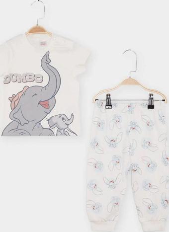 Çimpa Dumbo Pijama Takımı 21832 