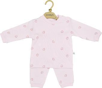 Ciccim Baby Strawberry Pijama Takımı 5094