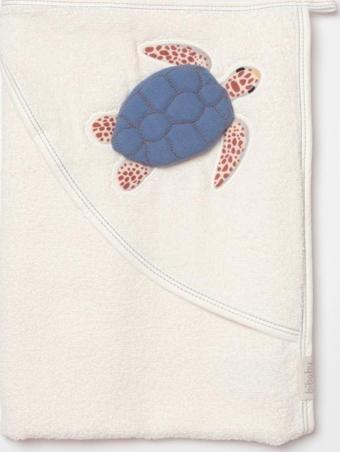 Bibaby Caretta Bebek Havlusu 75X75 Cm 66457