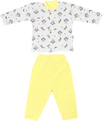 Sebi Bebe Bebek Pijama Takımı 2316