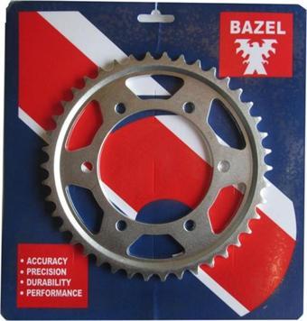 Bazel Arka Dişli Suzukı Gsx-r 1000 09-16 Alumınyum Jta479-42t