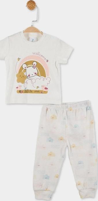 Çimpa Panolino Bebek Pijama Takımı 20762