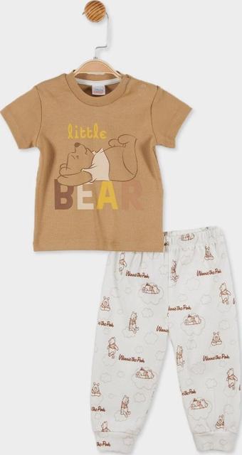 Çimpa Winnie The Pooh Bebek Pijama Takımı 20862