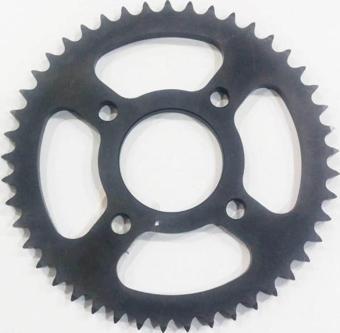 Motospartan Arka Dişli 45t Bajaj Pulsar Ns150boxer 150dıscover 125-150 Oem (iç Çap 58mm 4 Delikli)