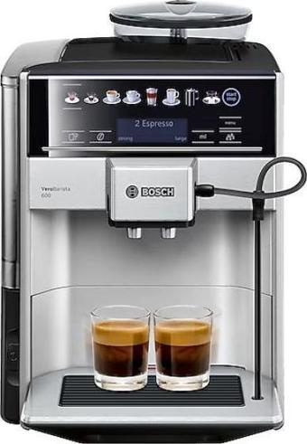 Bosch Vero Barista 600 TIS65621RW Tam Otomatik Espresso Makinesi