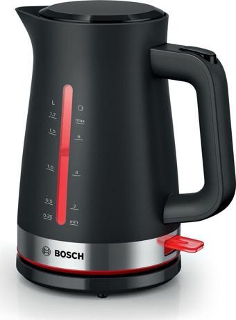 Bosch Twk4M223 Siyah Su Isıtıcısı