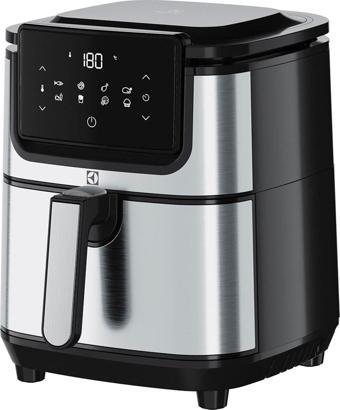 easytekno Electrolux Explore 6 E6Af1-4St 8 Programlı, Dokunmatik Lcd Ekranlı, 4.5 L Sepet Kapasiteli Airfryer