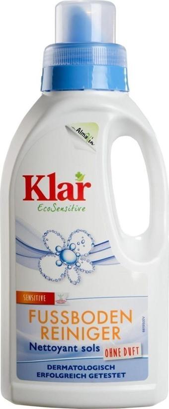 Klar Sıvı Ahşap Yer Temizleme Ürünü 500 Ml