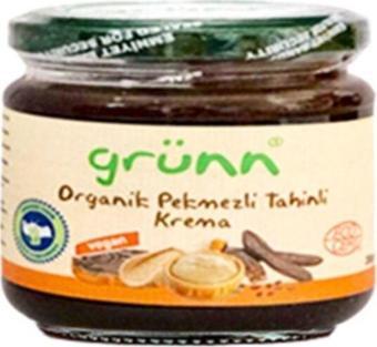 Grünn Pekmezli Tahinli Krema (200Gr)