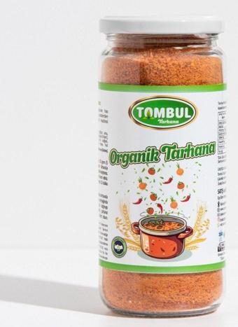 Tombul Tarhana Organik Tarhana 380 Gr