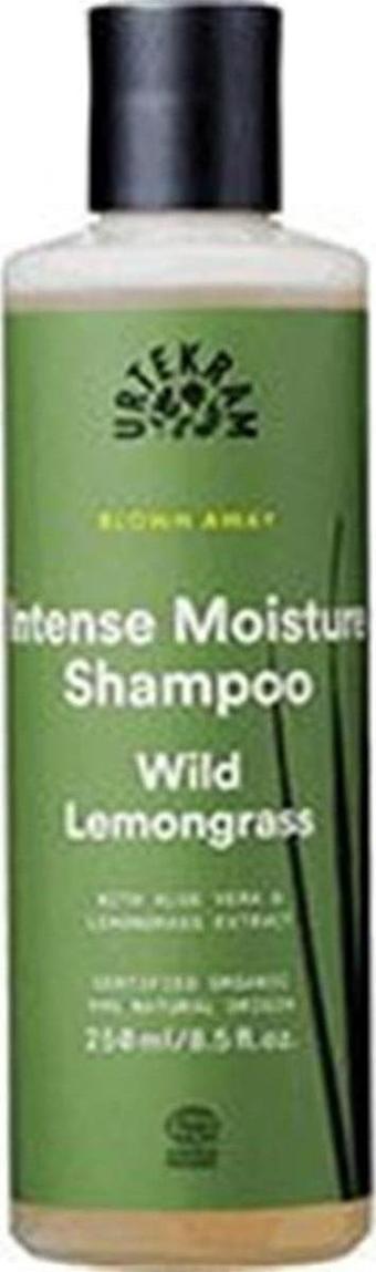 Urtekram Intense Moisture Lemongrass Shampoo 250 Ml