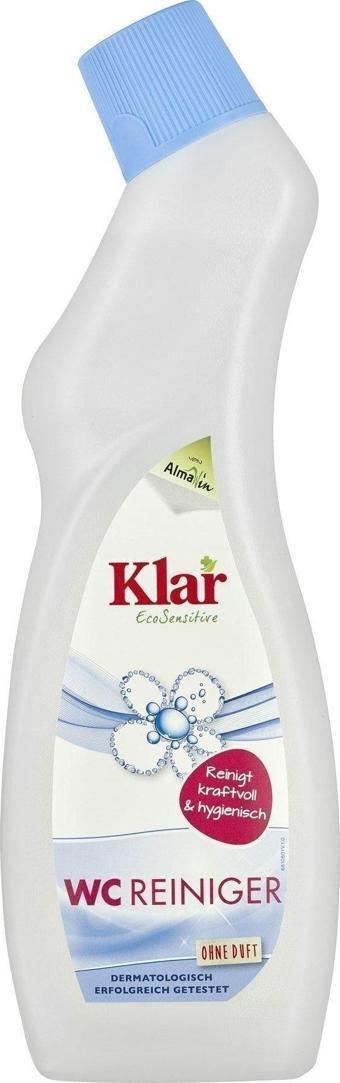 Klar Wc Temizleme Sıvısı - 750 Ml