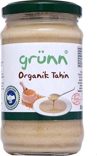 Grünn Organik Tahin 300 Gr