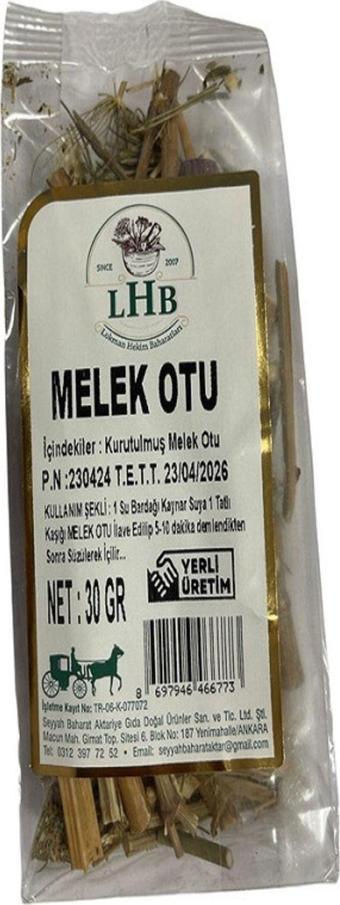 Lokman Hekim Baharat Melek Otu 30 Gr