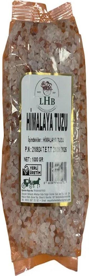 Lokman Hekim Baharat Himalaya Tuzu 1000 Gr