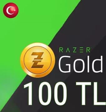 Razer Gold 100 TL