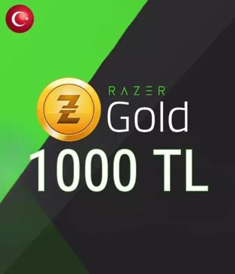 Razer Gold 1000 TL