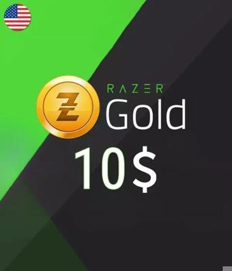 Razer Gold 10 USD