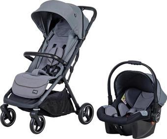 Prego Smart Fold Travel Sistem Bebek Arabası 2026