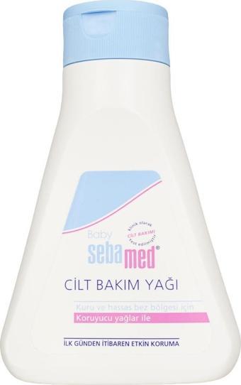 Sebamed Baby Oil 150 Ml Bebek Yağı